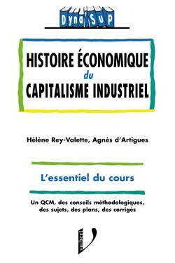 Histoire économique du capitalisme industriel