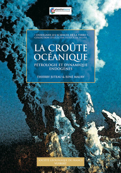 La croûte océanique