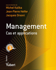 Management : cas et applications