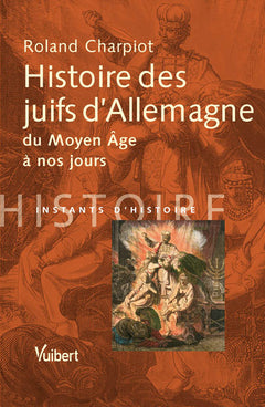 Histoire des juifs d'Allemagne du Moyen Âge à nos jours
