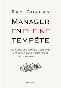 Manager en pleine tempête
