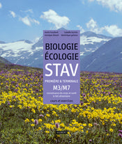 Biologie-Écologie 1re et Tle STAV - M3/M7