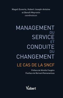 Management du service et conduite du changement