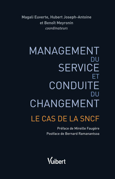 Management du service et conduite du changement