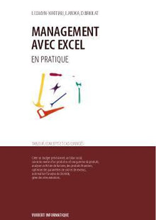 Management avec Excel: En pratique