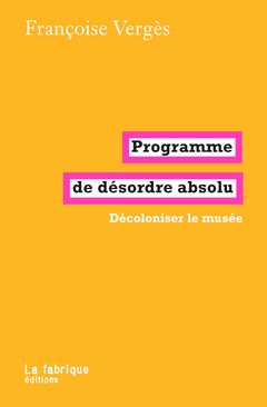 Programme de désordre absolu