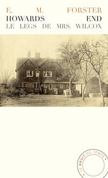 Howards End, le legs de Mrs Wilcox