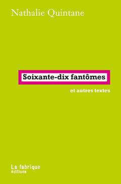 Soixante-dix  fantômes