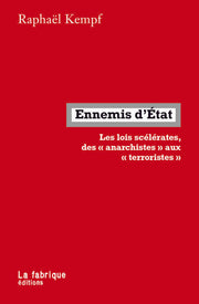 Ennemis d'État