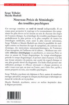 Nouveau précis de sémiologie