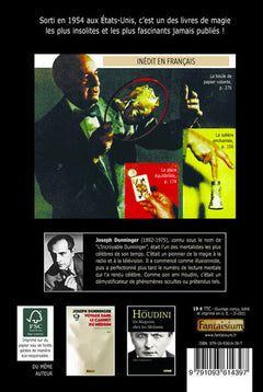 100 tours de magie d'Houdini pour tous
