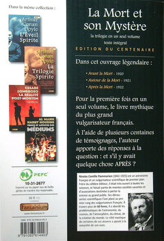 La mort et son mystère - La trilogie en un seul volume - Avant la mort - Autour de la mort - Après la mort