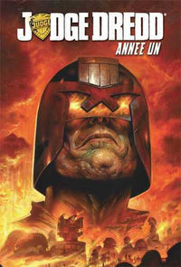 JUDGE DREDD : ANN?E UN