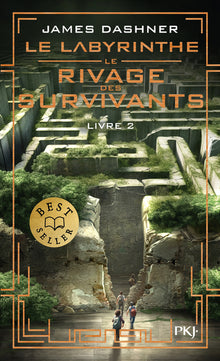 Le labyrinthe, Le rivage des survivants - tome 02