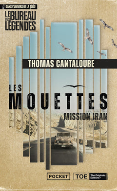 Les mouettes - Mission Iran