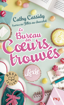 Le Bureau des Coeurs trouvés - tome 1 Lexie Melody