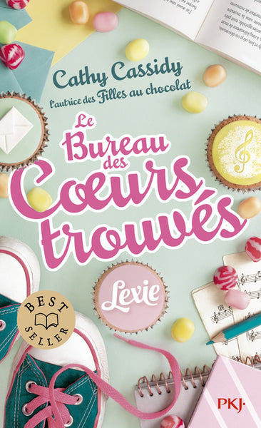Le Bureau des Coeurs trouvés - tome 1 Lexie Melody