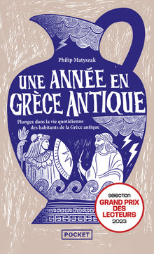 Une année en Grèce antique