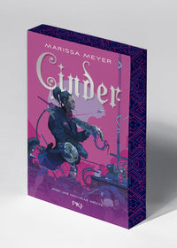 Cinder - tome 1