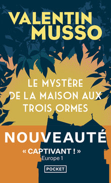 Le mystère de la maison aux trois ormes