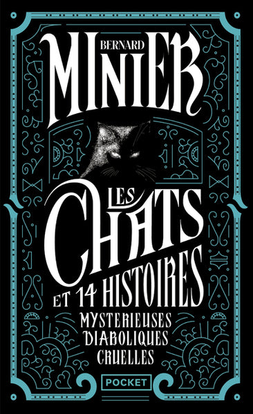 Les Chats et 14 histoires mystérieuses diaboliques cruelles