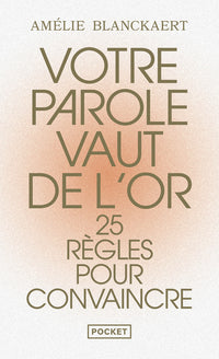 Votre parole vaut de l'or