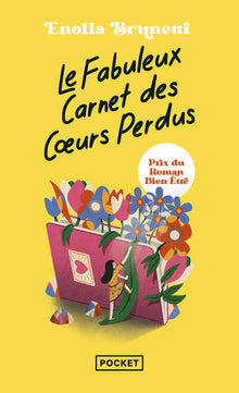 Le fabuleux carnet des coeurs perdus