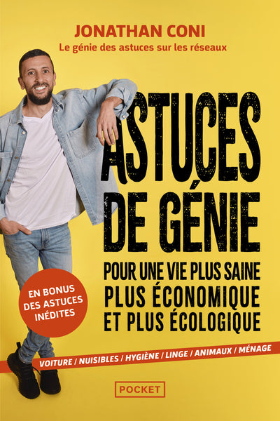 Astuces de génie pour une vie plus saine, plus économique et plus écologique