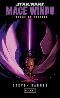 Star Wars - Mace Windu : L'Abîme de cristal