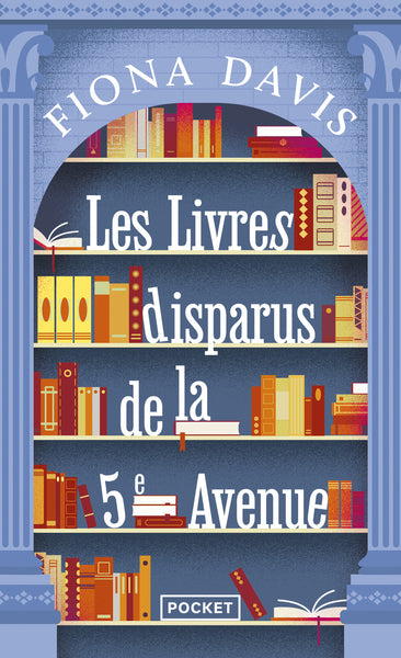 Les livres disparus de la 5e Avenue