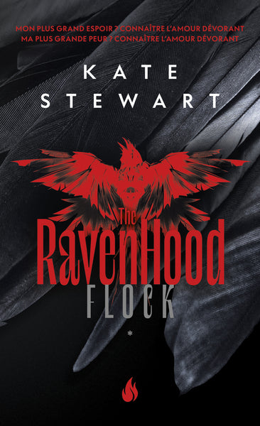 The Ravenhood - Tome 1 Flock