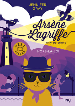 Arsène Lagriffe, chat détective - Tome 1 Hors-la-loi