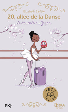 20, allée de la Danse - La tournée au Japon