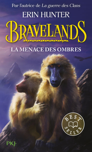 Bravelands - La menace des ombres