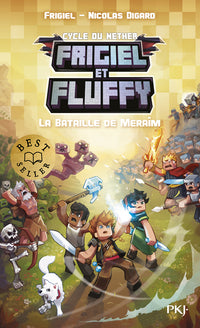Frigiel et Fluffy - tome 4 La bataille de Meraîm