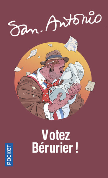 Votez Bérurier !