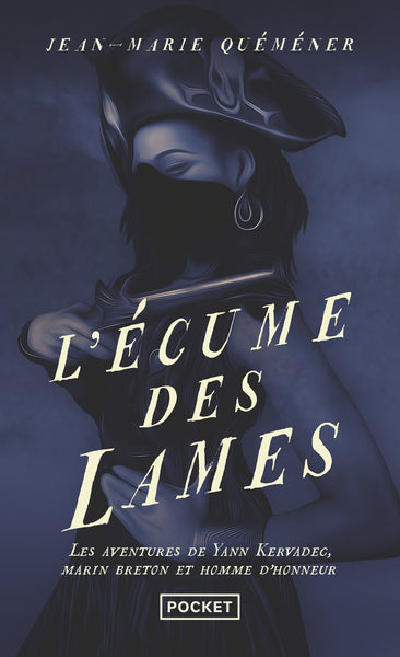 L'écume des lames
