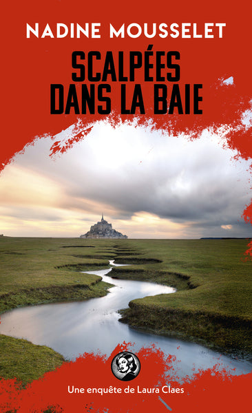 Scalpées dans la baie