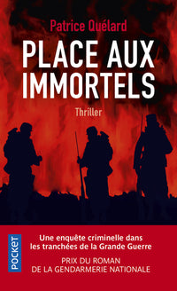 Place aux immortels