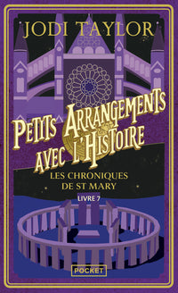 Les chroniques de St Mary - tome 7 Petits arrangements avec l'histoire