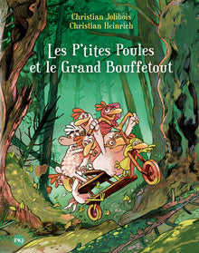 Les P'tites Poules - tome 22
