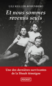 et nous sommes revenus seuls