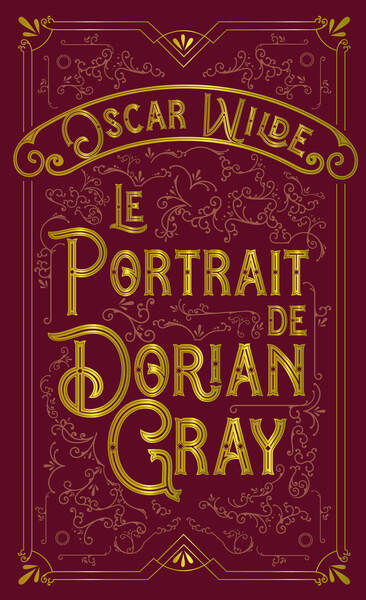Le portrait de Dorian Gray