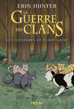 Les aventures de Plume Grise