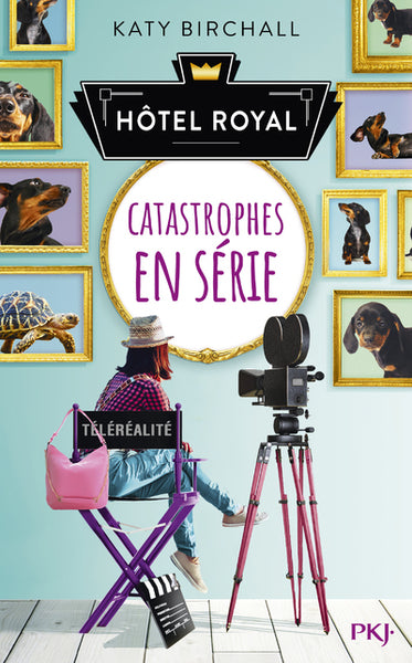 Hôtel royal - tome 2 Catastrophes en série
