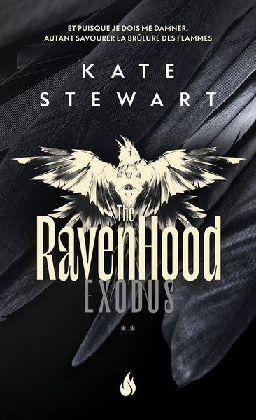The Ravenhood - Tome 2 Exodus