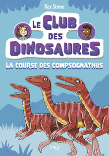 La course des Compsognathus