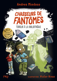 Terreur à la bibliothèque
