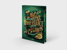 Inheritance Games - tome 1