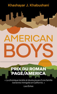american boys